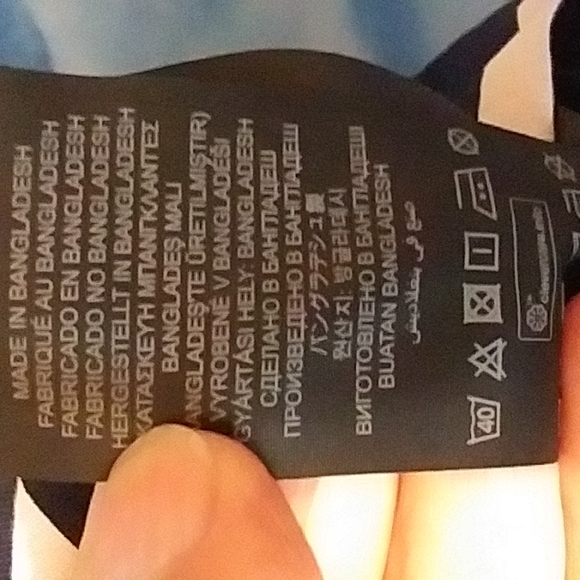 RAW tee - Picture 6 of 10